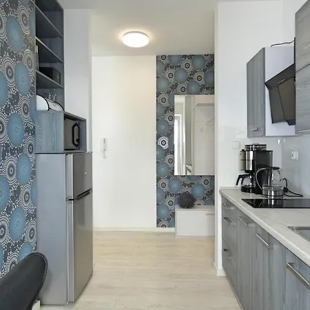 Apartmán Azure Baltic B&m *