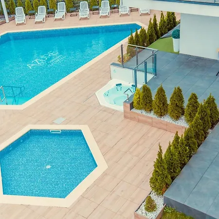 Apartmán Azure Baltic B&m Kolobřeh