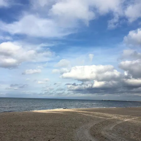 Apartmán Azure Baltic B&m