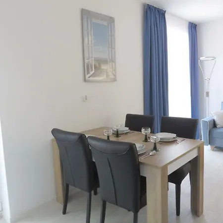 Apartmán Azure Baltic B&m