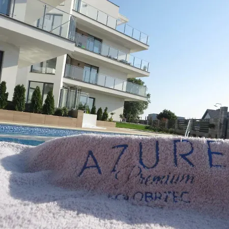 Apartmán Azure Baltic B&m