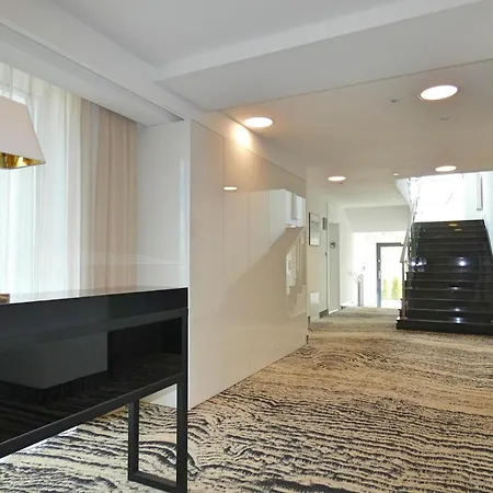 Azure Baltic B&m Apartment *