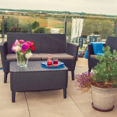 Apartment Azure Baltic B&m *