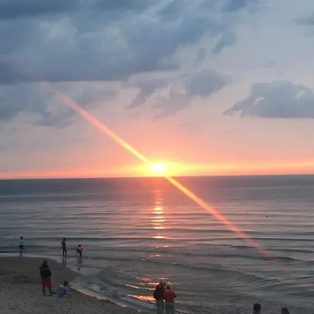 Apartment Azure Baltic B&m