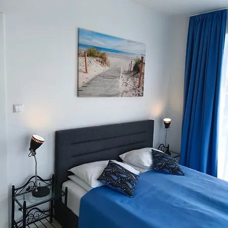 Azure Baltic B&m Kolberg