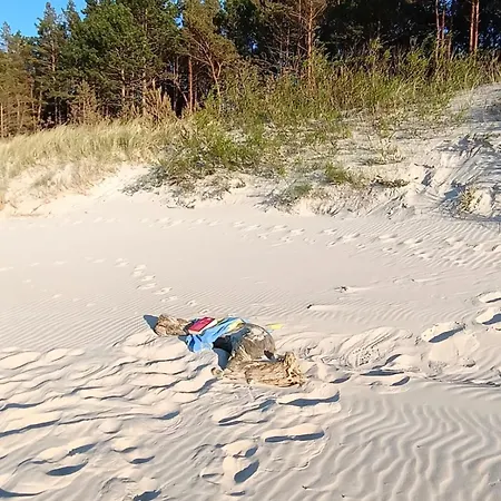 Apartment Azure Baltic B&m