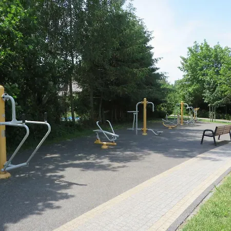 Azure Baltic B&m Apartment