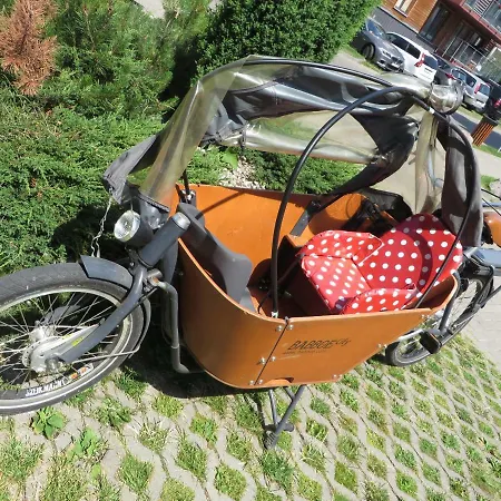 Azure Baltic B&m Apartment Kolberg