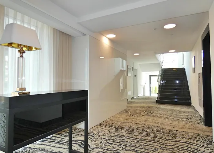 Azure Baltic B&m Apartment *