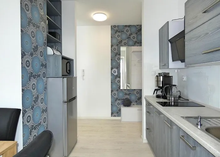 Apartment Azure Baltic B&m *