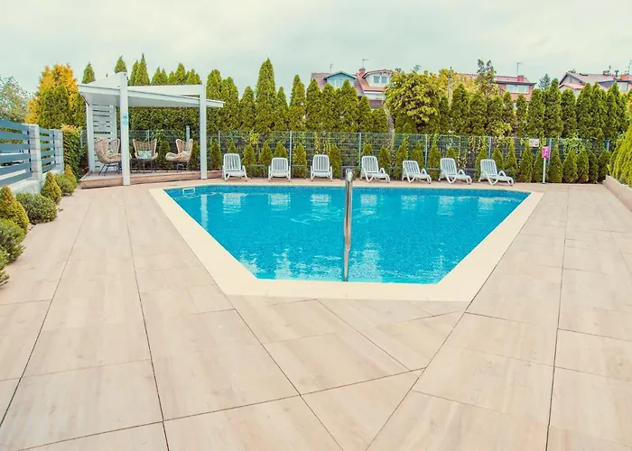 Apartment Azure Baltic B&m