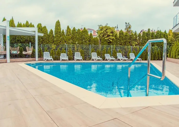 Azure Baltic B&m * Kolberg