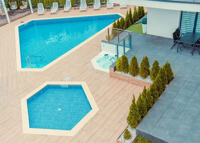 Apartment Azure Baltic B&m Kolberg