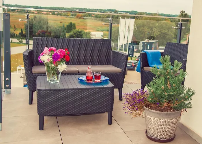 Apartment Azure Baltic B&m *