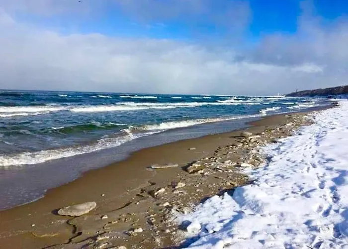 Azure Baltic B&m Kolberg