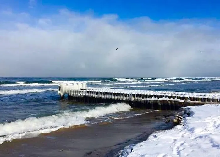 Azure Baltic B&m Apartment *