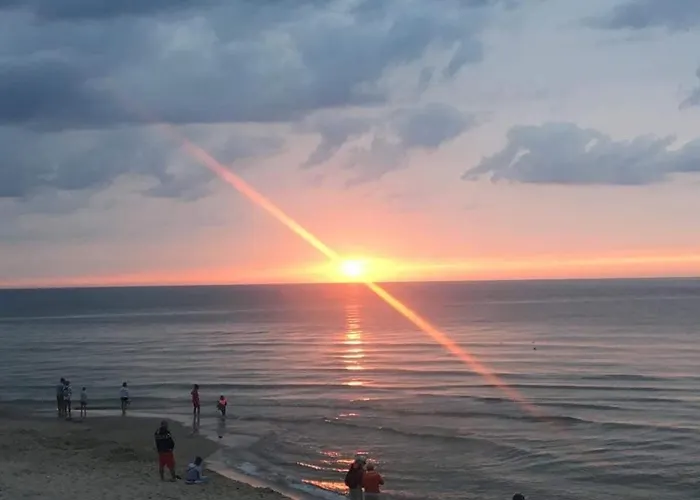 Apartment Azure Baltic B&m