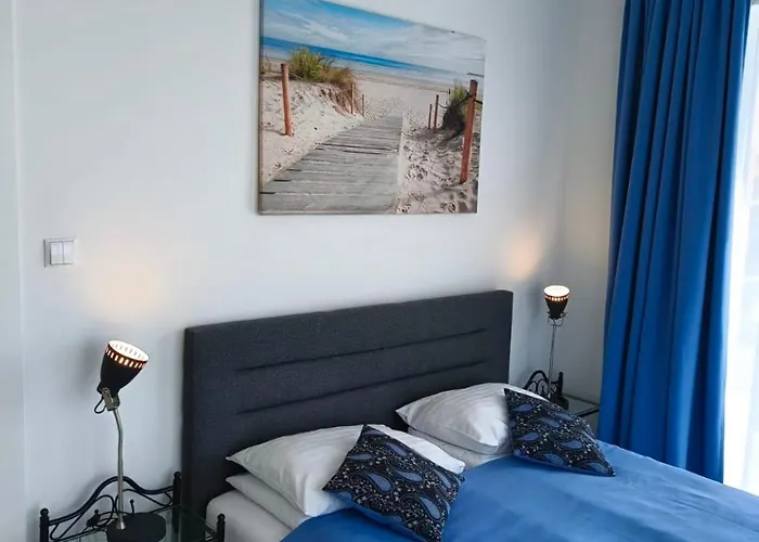 Azure Baltic B&m Kolberg