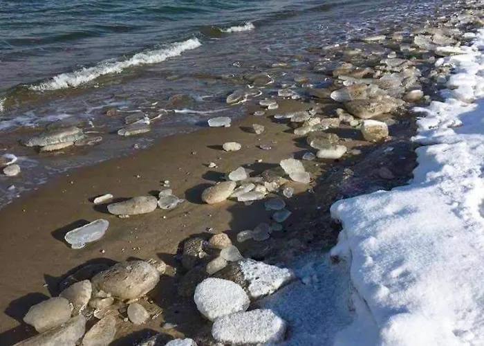 Azure Baltic B&m Apartment *