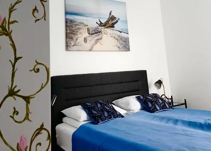 Azure Baltic B&m Kolberg