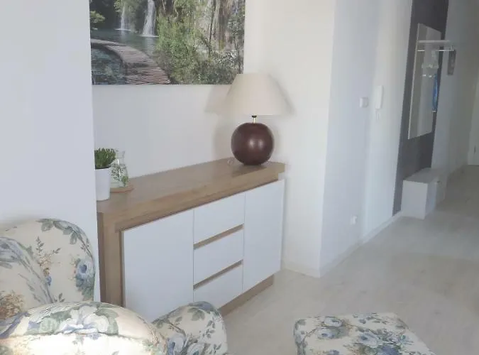 Apartment Azure Baltic B&m *