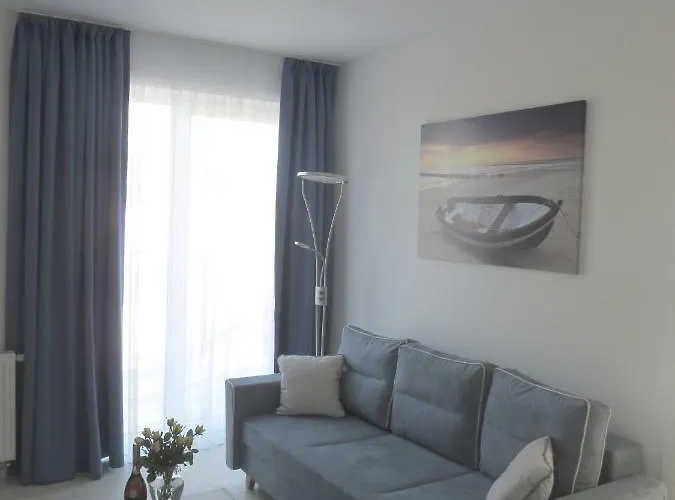 Apartment Azure Baltic B&m Kolberg