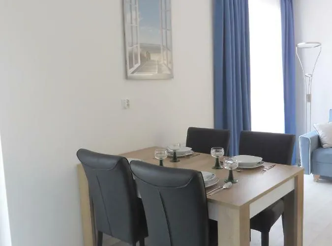 Apartment Azure Baltic B&m