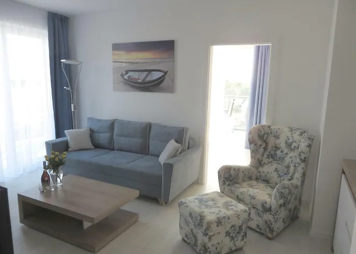 Apartment Azure Baltic B&m Kolberg