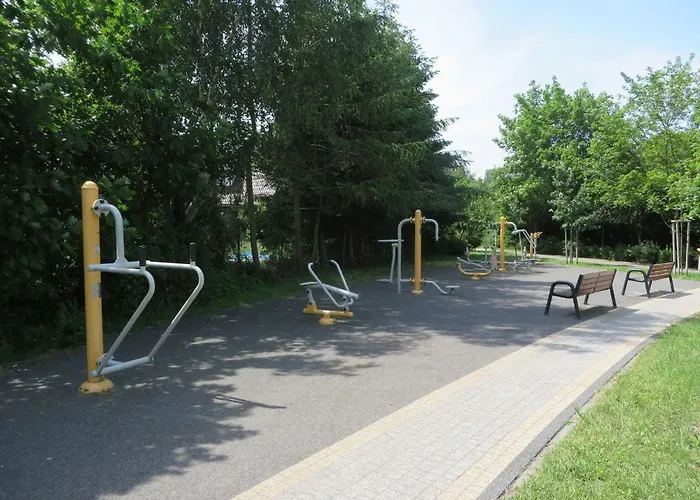 Azure Baltic B&m Apartment