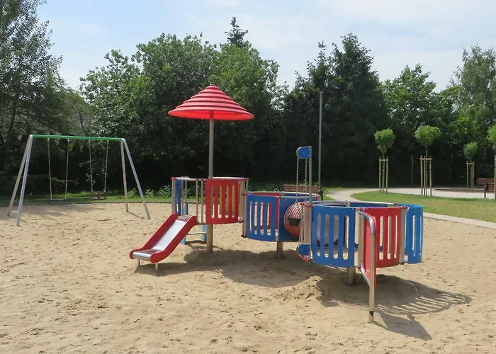 Azure Baltic B&m Apartment *