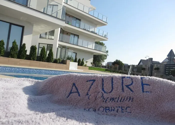 Apartment Azure Baltic B&m