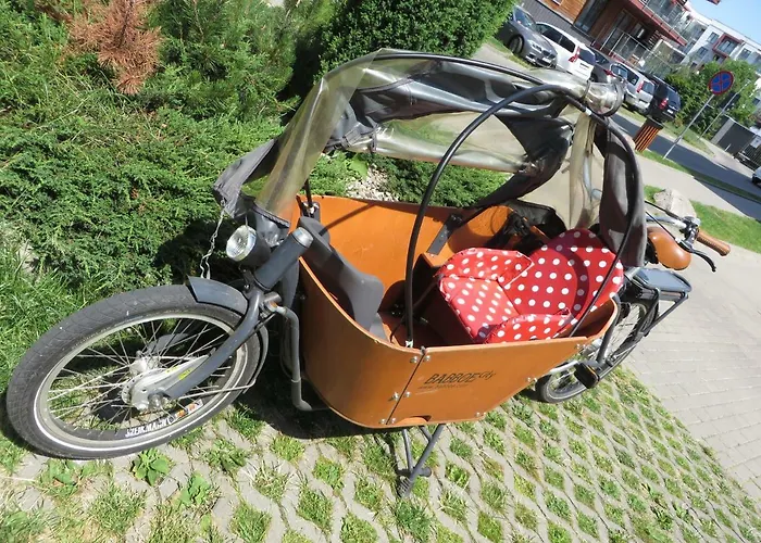 Azure Baltic B&m Apartment Kolberg